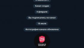 Правозахисна російська організація &laquo;Команда 29&raquo; оголосила про закриття і видалила всі свої публікації