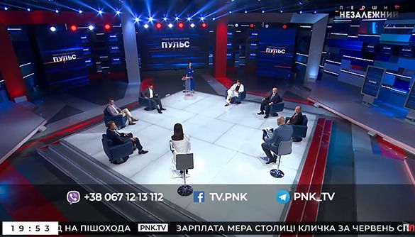 Коли помідор стане бананом? Огляд політичних токшоу за 12&mdash;16 липня 2021 року