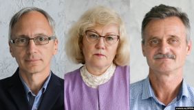 Білоруських журналістів «Радіо Свобода» Груздзіловича та Дащінського затримали на 10 діб. Вони імовірно перебувають на Окрестіна