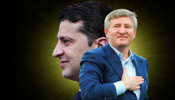 Кожен із вас &mdash; олігарх. &laquo;Велика деолігархізація&raquo; на каналі Ахметова