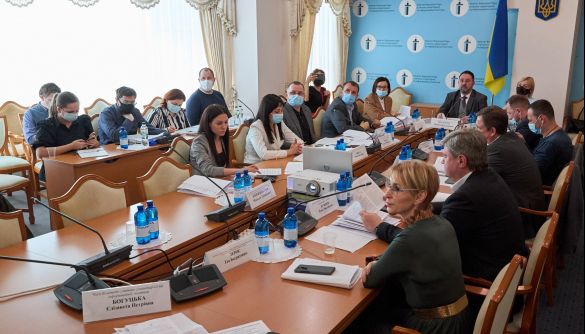 Протистояння програмних засад влади та опозиції. Моніторинг роботи комітету гуманітарної та інформполітики за перше півріччя 2021 року