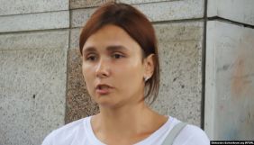 Катерина Єсипенко щодо ситуації з правами людини у Криму: На півострові триває правове беззаконня