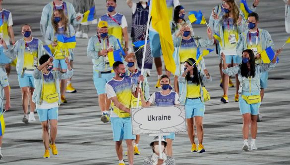 Російський «Перший канал», транслюючи Олімпіаду, увімкнув рекламу під час проходу збірної України