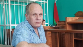 Білоруського журналіста, якого судять за образу президента, госпіталізували за день до вироку