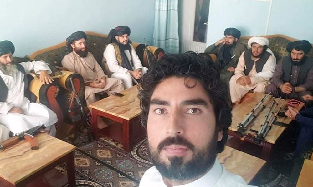 В Афганістані заарештували чотирьох журналістів за «пропаганду тероризму»