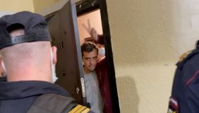 У Москві до головреда The Insider Романа Доброхотова прийшли з обшуком