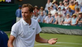 Російський тенісист вимагав вигнати з Олімпіади журналіста через питання про допінг