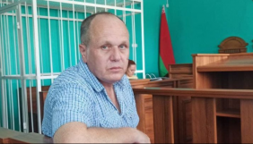 У Білорусі журналіст Сергій Гордієвич отримав півтора року колонії через дописи у Viber