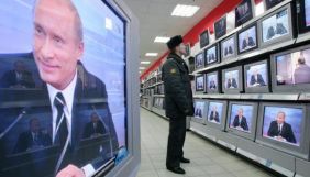 "Зеленський стає бандерівцем". Як і що російське ТБ розповідає про Україну
