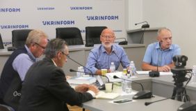 Німецький публіцист презентував у Києві книжку про Майдан, війну та окупацію Криму (ВІДЕО)