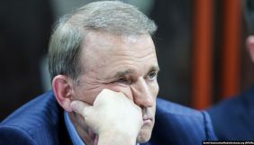 Верховний Суд оголосив перерву в справі про санкції за позовом Медведчука