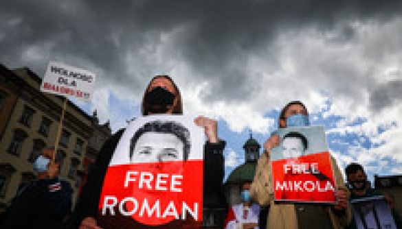 «Репортери без кордонів» підготували звіт про рік репресій автократа Лукашенка проти білоруських ЗМІ