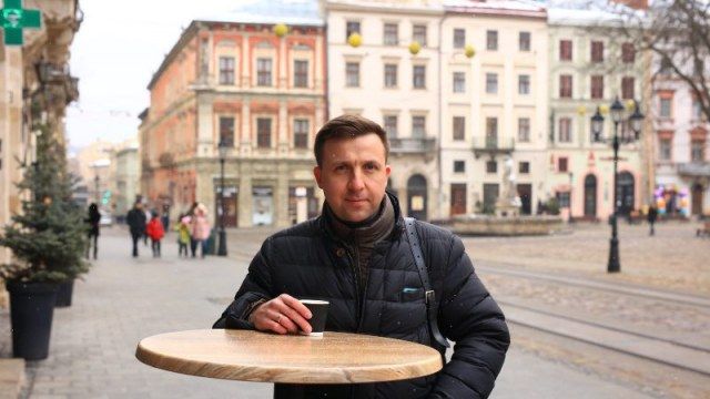Львівський депутат та забудовник Бербека став власником онлайн-видання Дивись.info