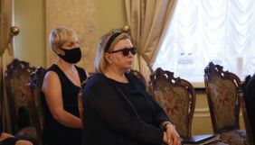 У Києві попрощалися з Євгеном Марчуком