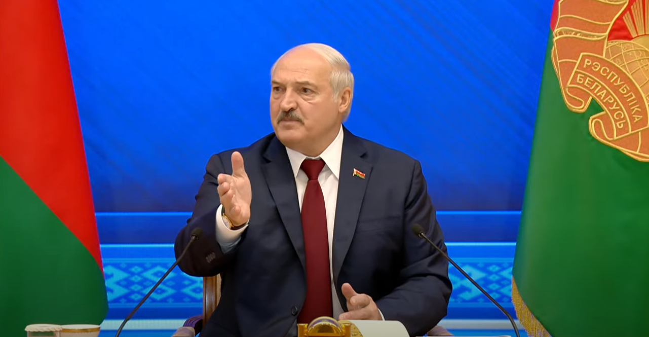 Лукашенко передав «вагнерівців» Росії, бо ті «самі його про це попросили»