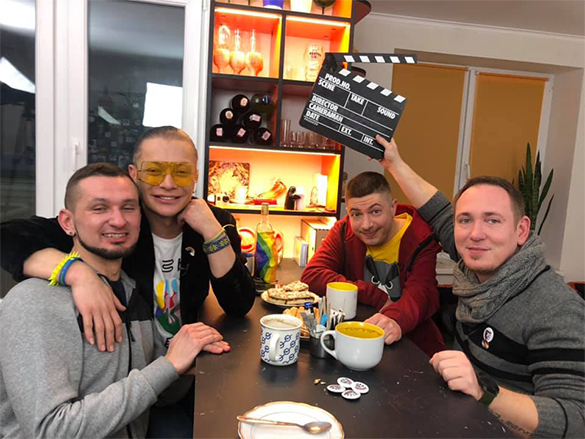 Оргазмға қатысты порно