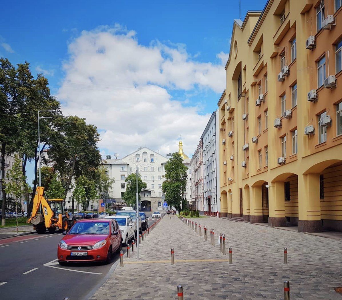 У центрі Києва обмежать рух транспорту через зйомки каналу «1+1» (ДОПОВНЕНО)