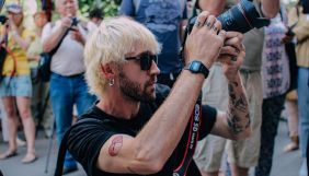 Київські фоторепортери протестуватимуть під будівлею МВС через напад на колегу з видання «Букви»