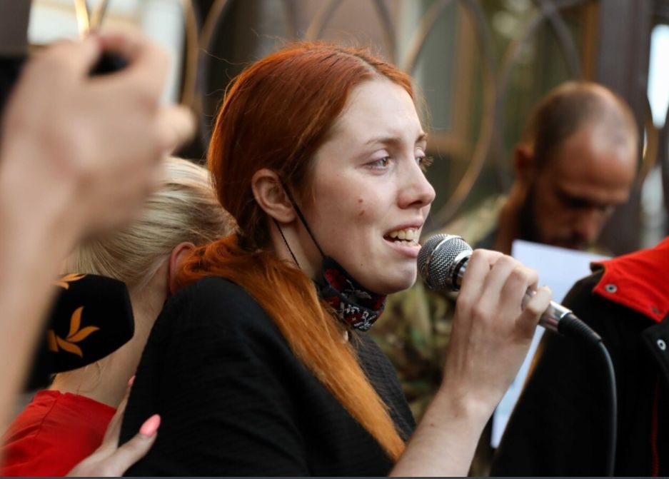 У Білорусі відкрили справу проти дівчини загиблого голови «Білоруського дому в Україні»