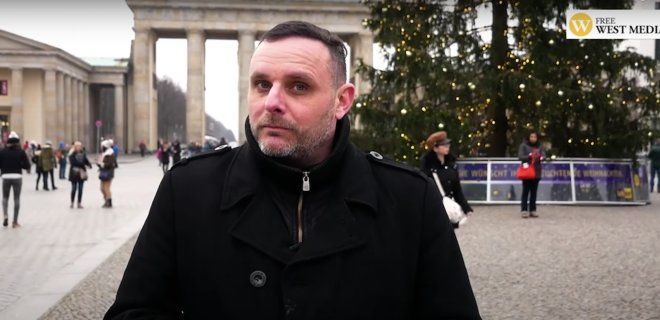 В Москві помер відомий антиукраїнською позицією німецький ультраправий публіцист та коментатор RT Мануель Оксенрайтер