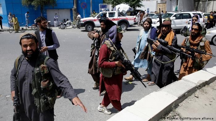 Бойовики «Талібану» вбили родича розшукуваного журналіста Deutsche Welle в Афганістані