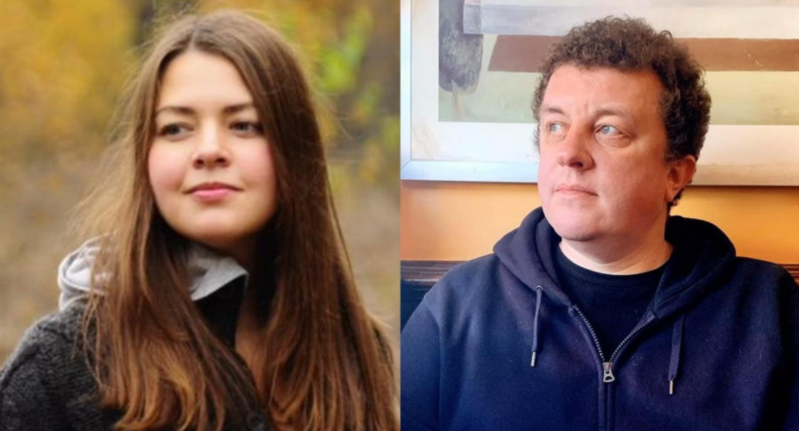 Білоруський журналіст та його партнерка збираються одружитись у СІЗО. Обоє вже 7 місяців в ув’язненні за допомогу затриманим