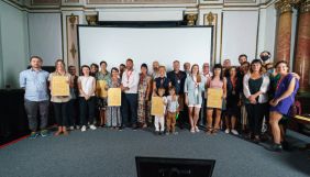 Переможцем Пітчингу ОМКФ&ndash;2021 став проєкт Марини Степанської &laquo;Вєра&raquo;