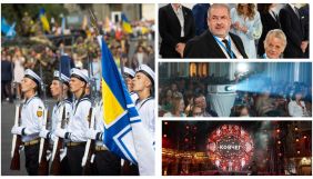 Спецпроєкти до Дня Незалежності, «леви Кримської платформи» та скандал на Одеському кінофестивалі. Головні матеріали «Детектора медіа» за вихідні