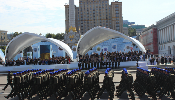 День народження країни: сподобатися більшості українців