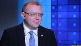 Зеленський звільнив Андрія Шевченка з посади посла України у Канаді
