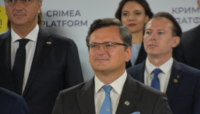 Кулеба: «Кримська платформа» стала поразкою Росії