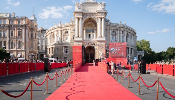 Одеський кінофестиваль: вперед попри перешкоди. Підсумки Одеський кінофестиваль: вперед попри перешкоди. Підсумки