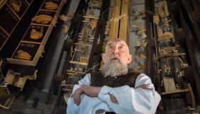 В український кінопрокат виходить фільм-притча &laquo;Казка про Коника&raquo;