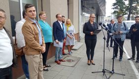 Польща надала приміщення для коворкінгу білоруським журналістам, які втекли від режиму Лукашенка