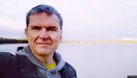 Білоруського політв&rsquo;язня Анджея Почобута нагородили польською медаллю &laquo;За свободу слова&raquo;