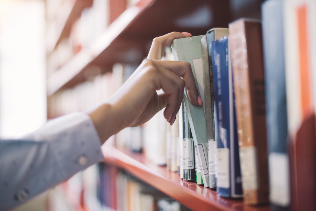 Мінкульт створить міжвідомчу робочу групу, щоб удосконалити відбір книжок для бібліотечних фондів