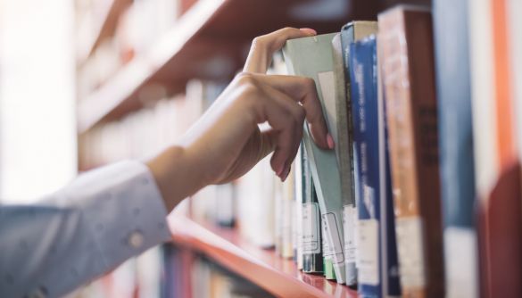Мінкульт створить міжвідомчу робочу групу, щоб удосконалити відбір книжок для бібліотечних фондів