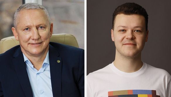 Андрій Мальчевський, &laquo;1+1 media&raquo;, і Павло Рибак, &laquo;Київстар ТБ&raquo;: Багато хто з іноземних ОТТ-платформ хотів би отримати канали наших медіагруп
