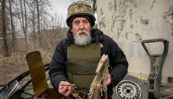 «Казка про коника» — більше, ніж просто фільм про війну «Казка про коника» — більше, ніж просто фільм про війну