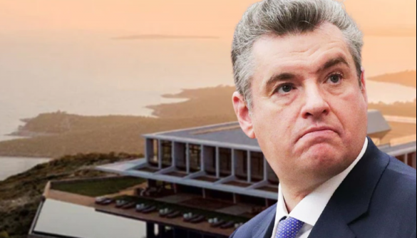 &laquo;Радіо Свобода&raquo; опублікувала розслідування корумпованості російського депутата Слуцького, знайшовши тікток його 11-річної доньки
