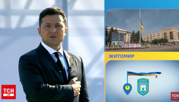 Гра флагштоків. Моніторинг теленовин 23&ndash;28 серпня 2021 року