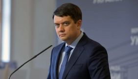 Спікер Верховної Ради розповів, чи правда, що його пускають не на всі телеканали