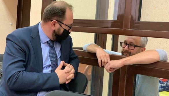 Затриманого в Криму журналіста Джеляла заарештували на два місяці