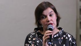 Редакторку білоруської «Медіакритики» Яніну Мельникову оштрафували за «непокору міліції»