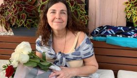 72-ю «Героїнею свободи преси» у світі стала білоруська журналістка Юлія Слуцька, засновниця Press Club Belarus