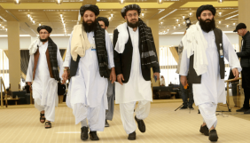 «Талібан» оприлюднив склад тимчасового уряду в Афганістані. Речник руху став міністром культури та інформації