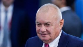 Російського пропагандиста Кисельова госпіталізували з коронавірусом