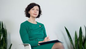 Олеся Островська-Люта вдруге очолила «Мистецький Арсенал». Конкурент Кулиняк не з'явився через занедужання