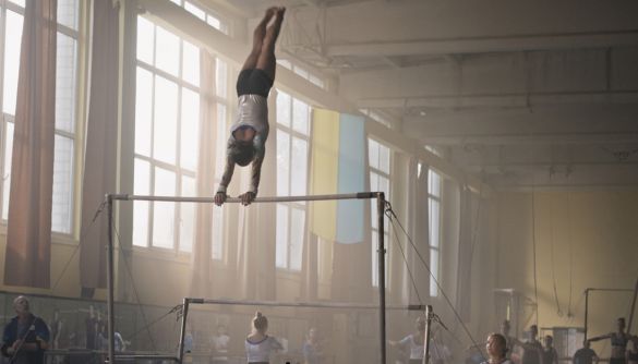 Швейцарія висунула на «Оскар» стрічку про українську гімнастку та Революцію Гідності