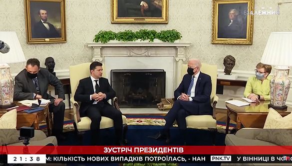 Україна — не Афганістан. Моніторинг токшоу 30 серпня — 3 вересня 2021 року
